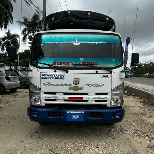 Chevrolet Nqr 2018