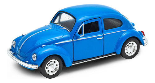 Volkswagen Escarabajo Beetle Escala 1:36 Welly 42343cw