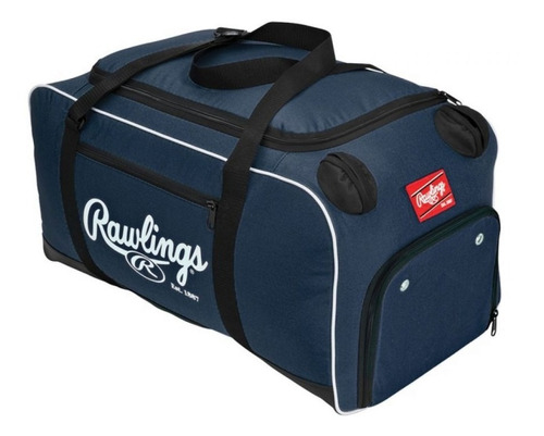 Maleta Para Accesorios De Beisbol Rawlings Covert Duffle Bag