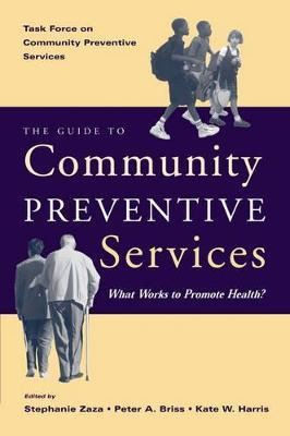 Libro The Guide To Community Preventive Services : What W...