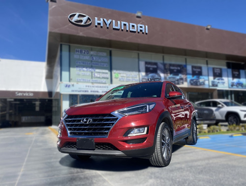 Hyundai Tucson 2.0 Limited At