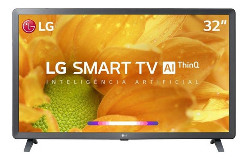 Smart Tv Led 32 LG 32lm625bpsb Hdr Ativo, Virtual Surround S