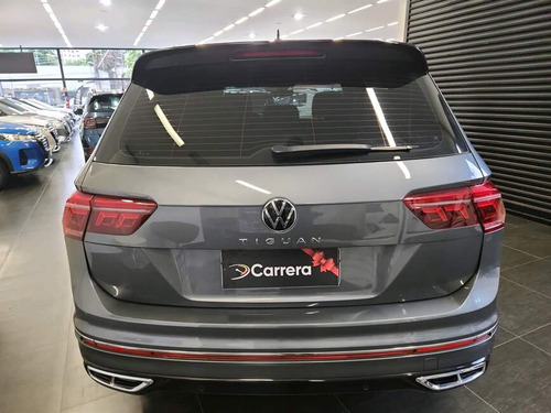 Volkswagen Tiguan 2.0 300 TSI GASOLINA ALLSPACE R-LINE AUTOMÁTICO