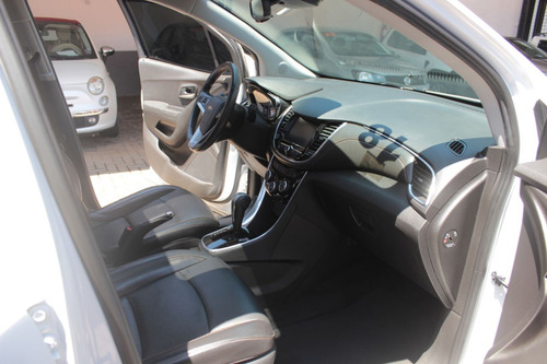 Chevrolet Tracker 1.4 16V 4P FLEX PREMIER TURBO AUTOMÁTICO
