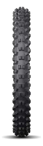 Pneu Michelin Tras 110/100-18 Starcross 6 Medium Soft Tt 64m
