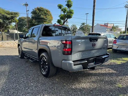 Nissan Frontier 2022