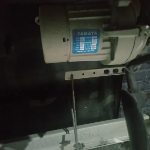 Máquina Industrial Pfaff