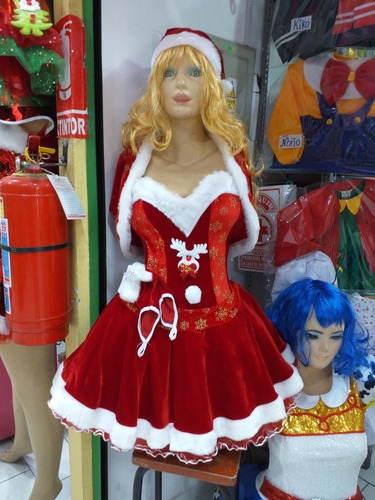 Disfraz Mamanuela Duendes Navidad Envio Provincias Desde 180
