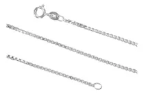 Comprar Joyería De Plata Hawaiana Cadena De Plata De Ley De 1,5 Mm '