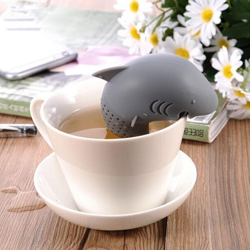 Infusor De Té Animal Infusor De Té De Silicone Animal Bola