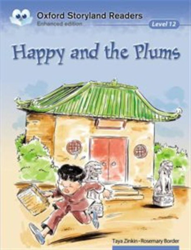 Happy And The Plums - Osr12 **new Edition** / Border, Rosema