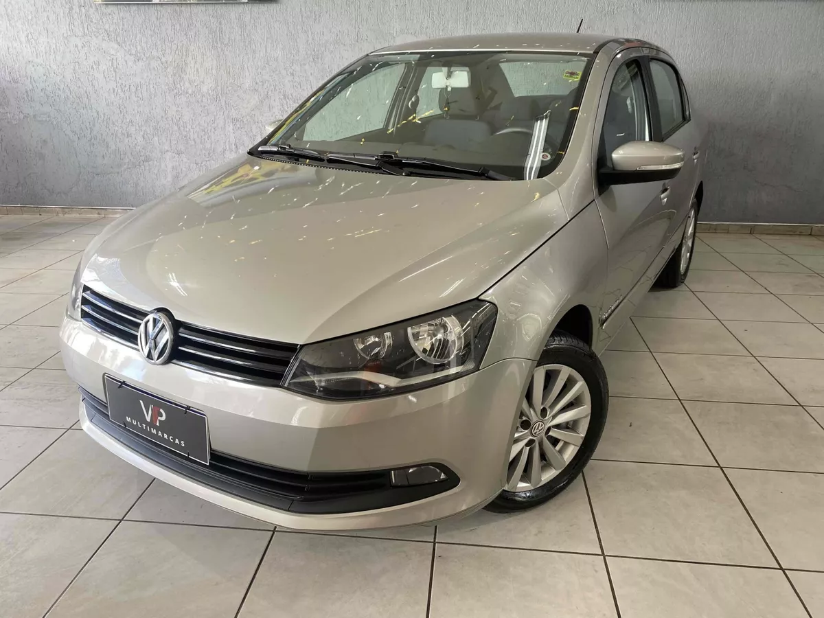 Volkswagen Voyage 1.6 MI COMFORTLINE 8V FLEX 4P MANUAL