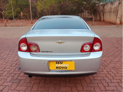 Chevrolet Malibu 2.4 LTZ