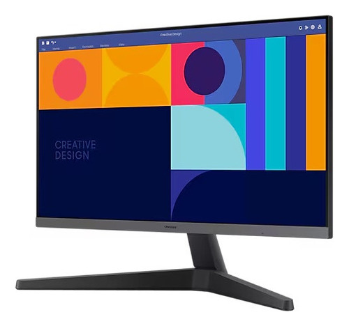 Monitor Plano Essential 24 / Ips/ Fhd/hdmi/dport / S24c330ga