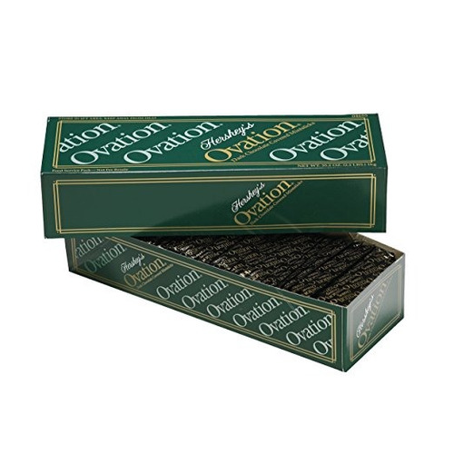 Palos Ovation De Hershey, Palillos De Caramelo De Menta Choc