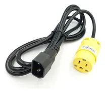 Comprar Cable Poder C14 A Nema5-15r Leviton Ups Pdu 1.8mts