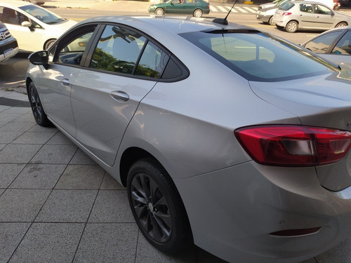 Imagen 7 de 15 de Chevrolet Cruze Ii 2019 1.4 Sedan Lt