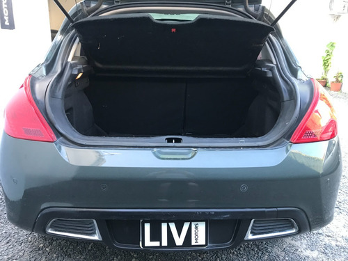 Imagen 10 de 25 de Peugeot 308 Feline Tiptronic 2.0 Año 2012 - Liv Motors