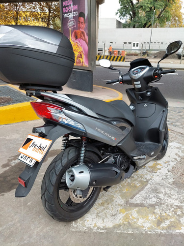 Kymco Agility 200l