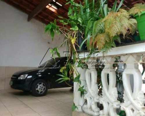 Sobrado A Venda No Jardim Santa Lúcia - 1451 - 33115499