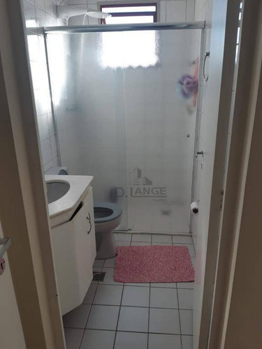 Lindo Apartamento - Cond. Res. Colina - ( Shopping Unimart ) Campinas Sp. - Ap19447