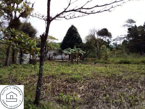 Imagem 1 de 16 de Chácara Em Itanhaém , Bairro Vergara , Isolada, Lado Morro - 6530 - 69937489