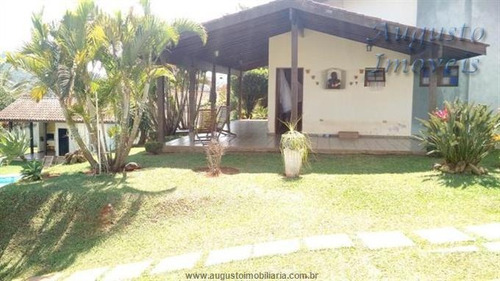 Imagem 4 de 14 de Chácaras À Venda Em Atibaia/sp - Compre O Seu Chácaras Aqui! - 1302703