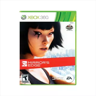 Jogo Mirrors Edge - Xbox 360 - Usado