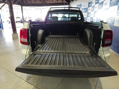 Volkswagen Saveiro 1.6 Trendline Cab. Simples 16V Total Flex 2P