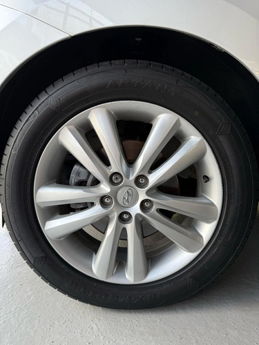 Hyundai IX35 2.0 MPFI GLS 16V FLEX 4P AUTOMÁTICO
