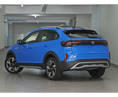 Volkswagen Nivus 1.0 200 Tsi Total Flex Highline Automático