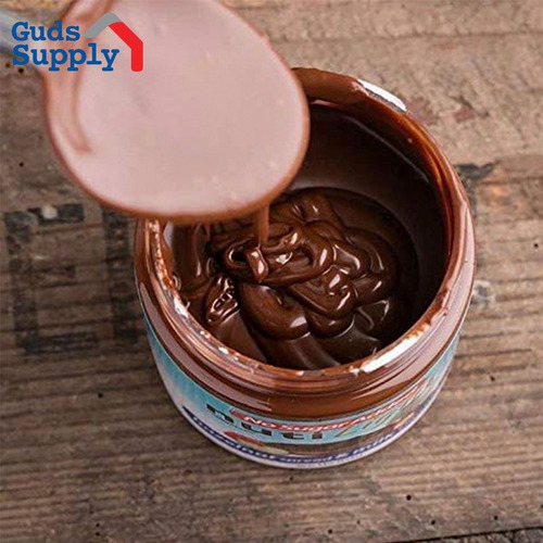 Imagen 4 de 5 de Nutiligth Chocolate Untable De Leche Con Avellanas Caja X 6