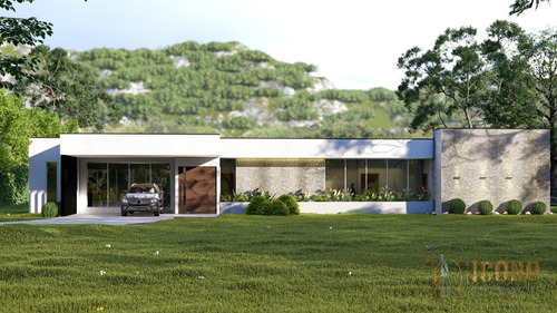Arquitectura Y Construcción De Casas Campestres. Elegancia Y Confort En El Campo