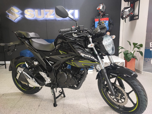 Suzuki Gixxer 150 Fi Abs