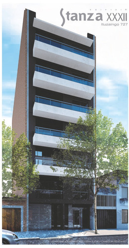 Imagen 3 de 30 de Venta Departamento 1 Dormitorio A Estrenar - Rep.de La Sexta