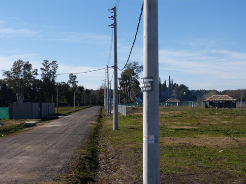 Terreno Lote En Venta En Parada Robles, Exaltación De La Cruz, G.b.a. Zona Norte