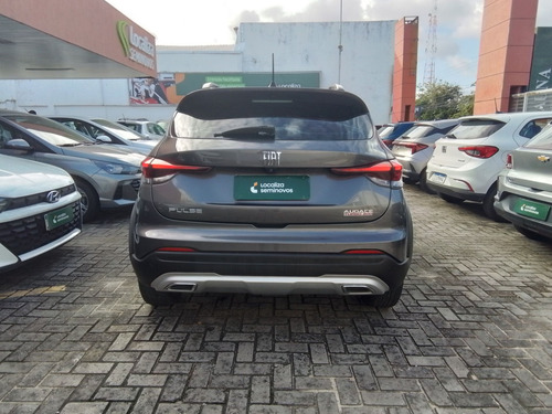 Fiat Pulse 1.0 TURBO 200 FLEX AUDACE CVT