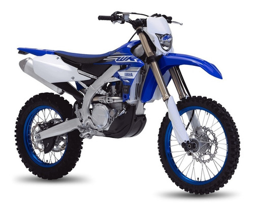 Moto Enduro Yamaha Wr 450f (4t) 2020