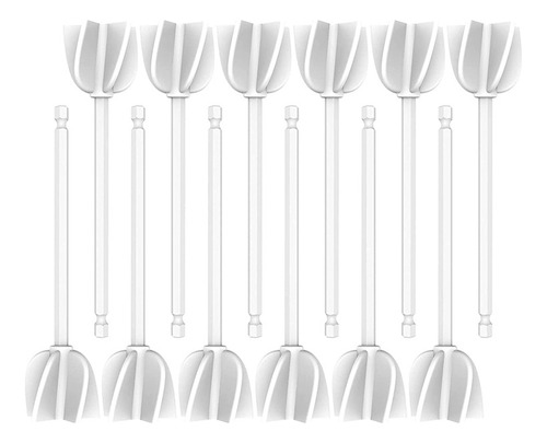 Resin Mixing Paddles, Epoxy Mixer Accessory P 1