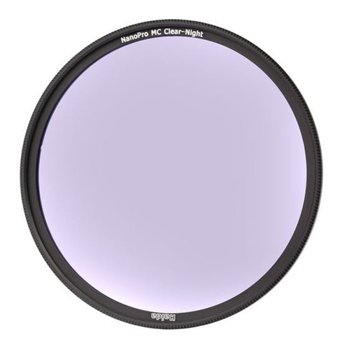 Haida Filtro Nano Pro Clear-night 62 Mm Fotografia Hd3704