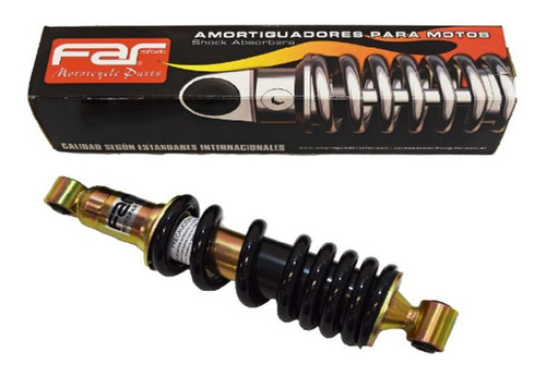 Amortiguador Monoshock Far Skua 150 200 250 Motomel El Tala