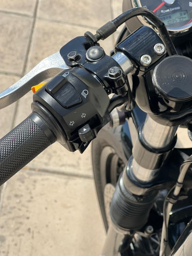 Imagen 8 de 20 de Royal Enfield Continental Gt 650 Customizada