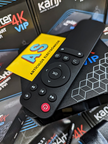 Imagen 3 de 10 de Tv Box Convertidor Smart Disney+ Star Hbo Flow Netflix 2022