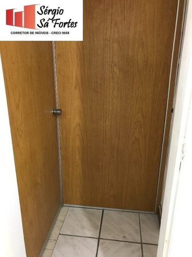 Imagem 14 de 23 de Vendo/alugo Sala C. Médico João Das Botas-canela - 208 - 69202099