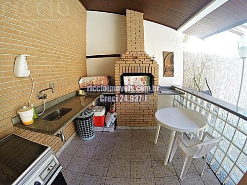 Imagem 8 de 15 de Casa Em Condominio - Conjunto Residencial Esplanada Do Sol - Ref: 4012 - V-ca0469