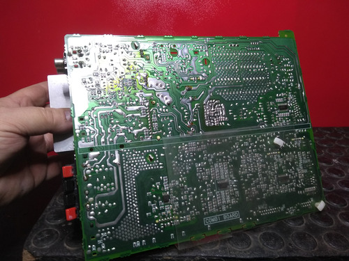 Placa Sinal E Saidas Fw C253 Fwc 253 Fwc253 Veja O Video (Usado)
