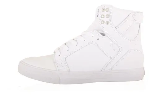 Tenis supra blancos hombre deals
