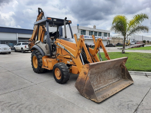 Imagen 2 de 8 de Retroexcavadora Case 580m 2005 4x4 Con Extension Y Kit $+iva