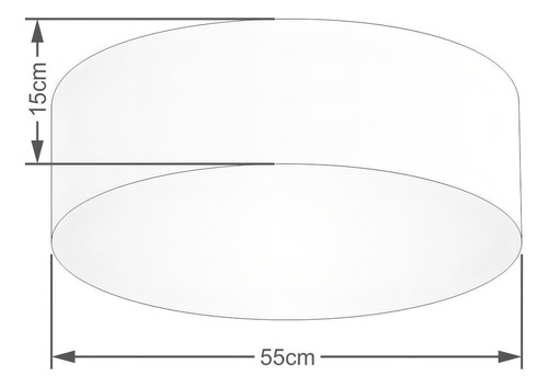 Techo cilíndrico para dormitorio con forma de cúpula de café Sq-3057