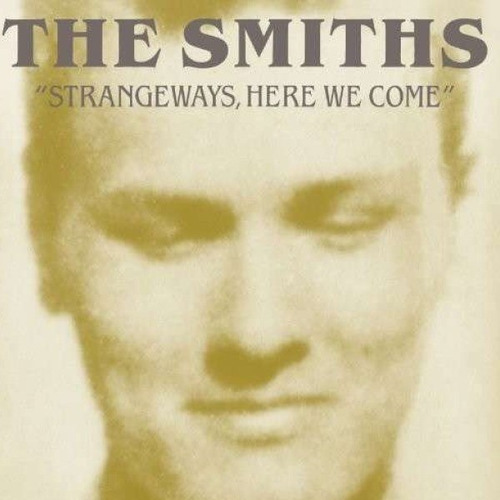 The Smiths  Strangeways, Here We Come Cd